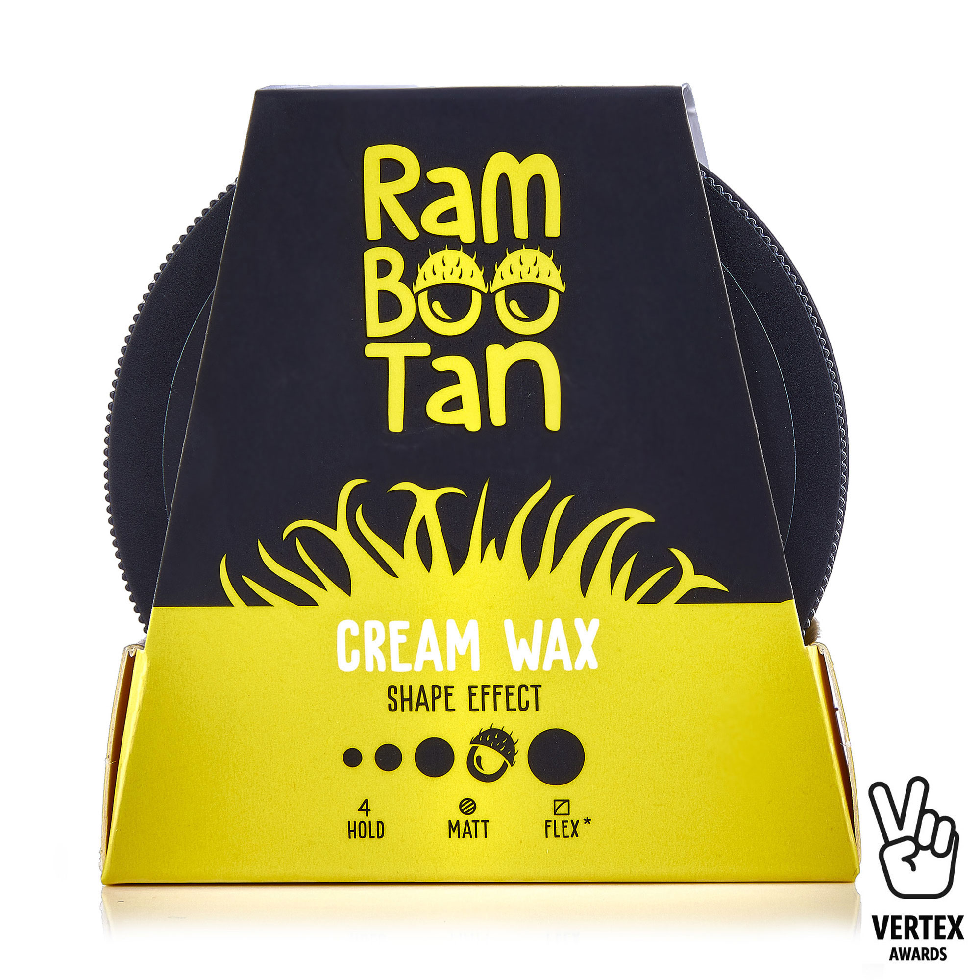 Крем-віск для укладання волосся Rambootan Cream Wax, 100 мл
